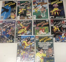 Mighty Mouse (1990) Set Issues