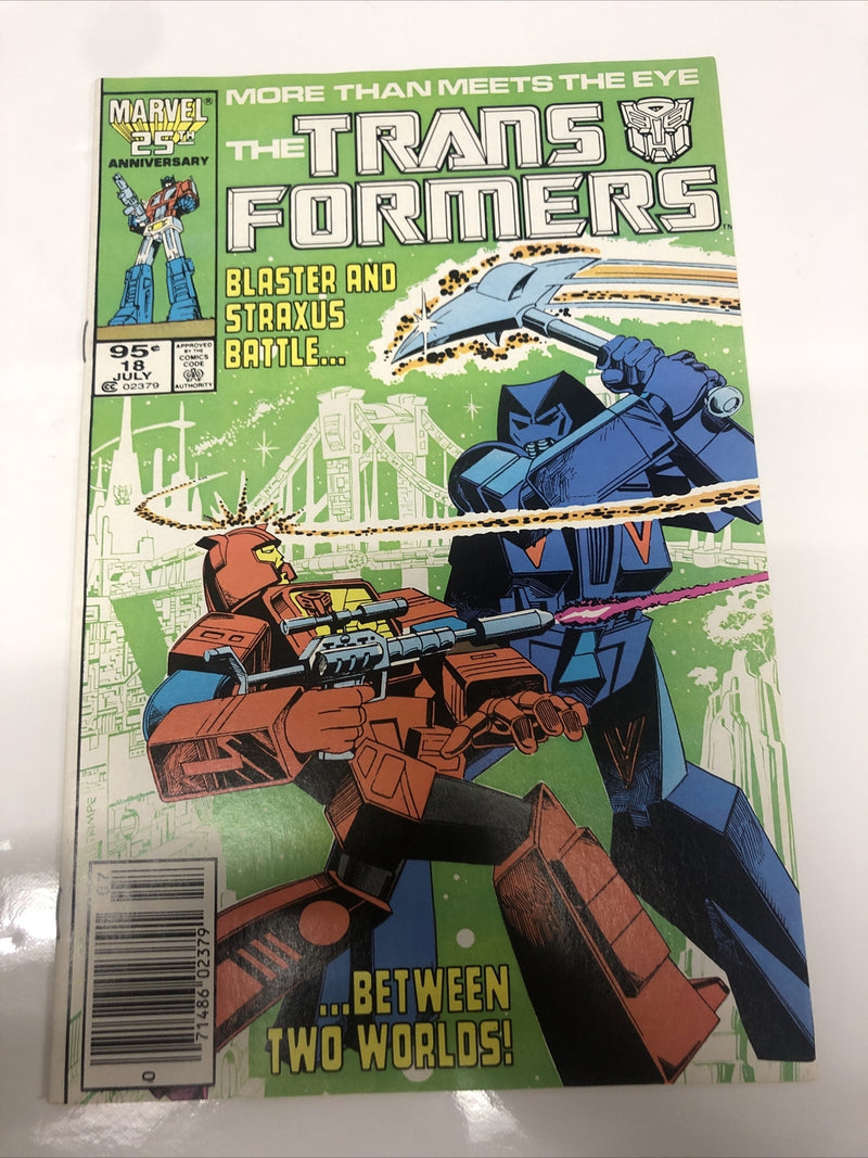 The Transformers (1986)
