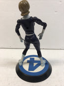 Marvel Legends Fantastic Four Box Invisible Woman Action Figure 2004 Mint