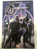 Avengers Time Runs Out (2016) HC French Vol