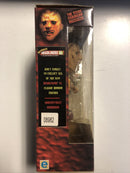 Horror Headliners XL (1999) Leatherface | 6” Sculpture| Texas Chainsaw Massacre