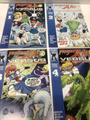 Project A-Ko (1994) Set Issue