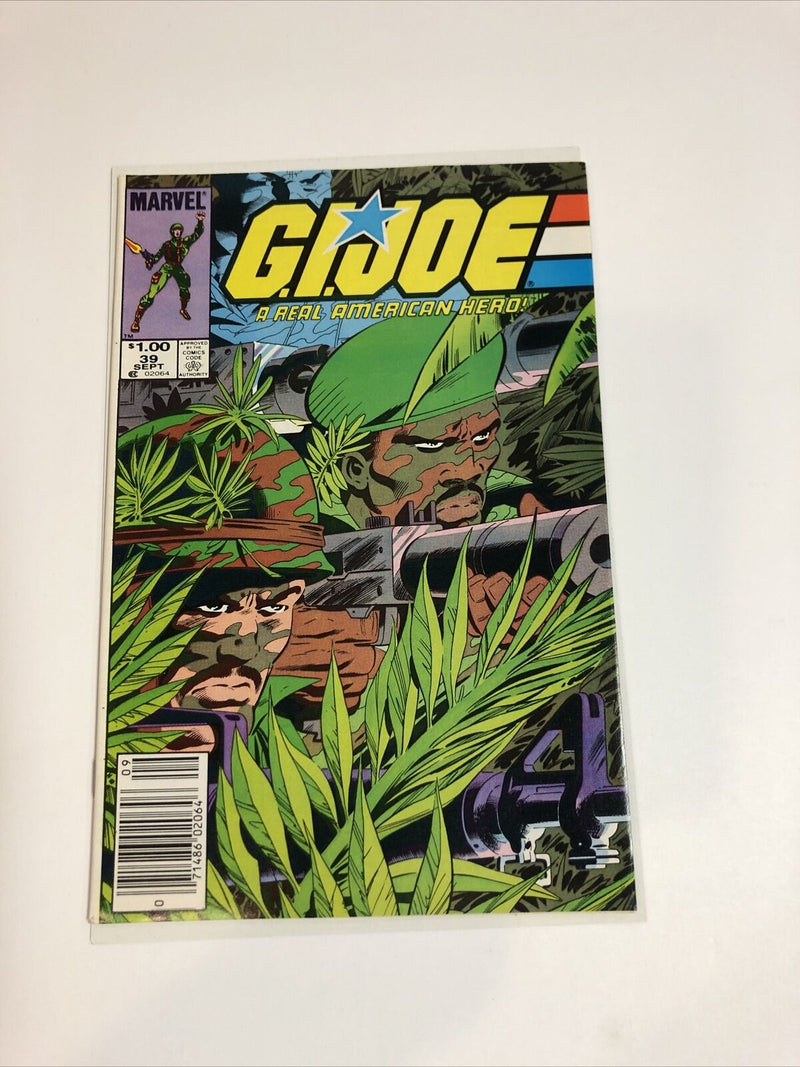 GI Joe (1985)