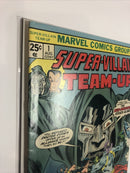 Super-Villain Team-Up (1975)