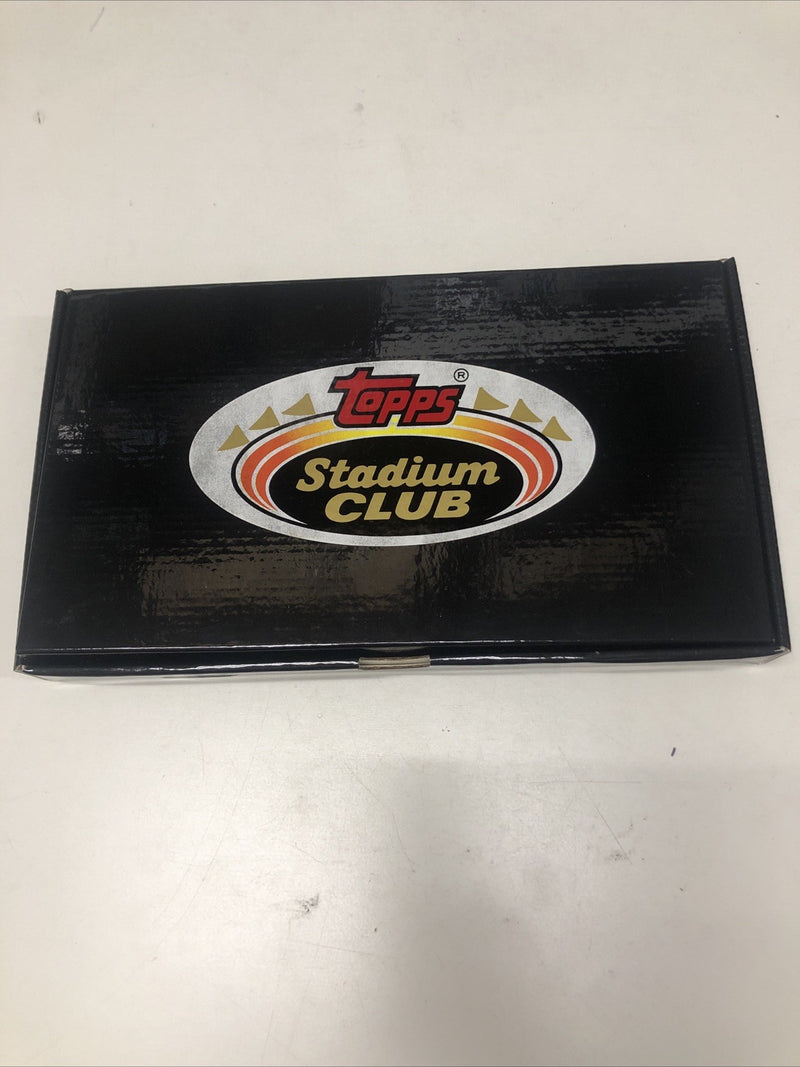 topps stadium club charter member limited edition cards Topps Stadium • Club Charter • Member Box Set (1991) Limited Edition •