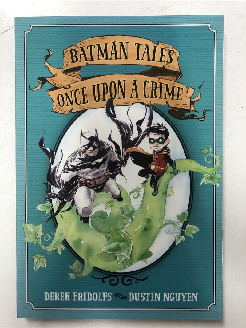 Batman Tales: Once Upon a Crime (2020) (NM) DC Comics | TPB