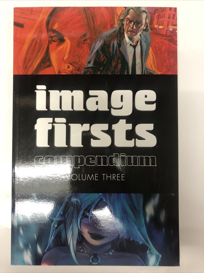 Image Firsts Compendium (2019) TPB Vol