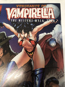 Vengeance Of Vampirella (1995)