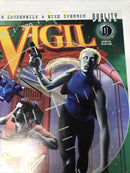 Vigil (1998)  (VF/NM) Variant Signed Mike Iverson • Avrin Loudermilk • Duality