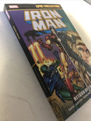 Iron Man Return of the Ghost (2022) Marvel Epic Collection | TPB - Brand New