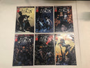 The Agency (2001) 1 2 3 4 5 6 1-6 (VF/NM) Complete Set Kyle Hotz art Image