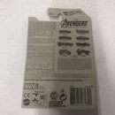 Hot Wheels AVENGERS Age of Ultron Vision MuscleTone Car 5/8 Series MCU 2014 Mint