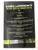 Steig Larsson’s The Girl With The Dragon Tattoo Vol.2 By Denise Mina (2013) HC
