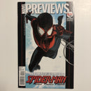 Marvel Previews Spider-man (2011)