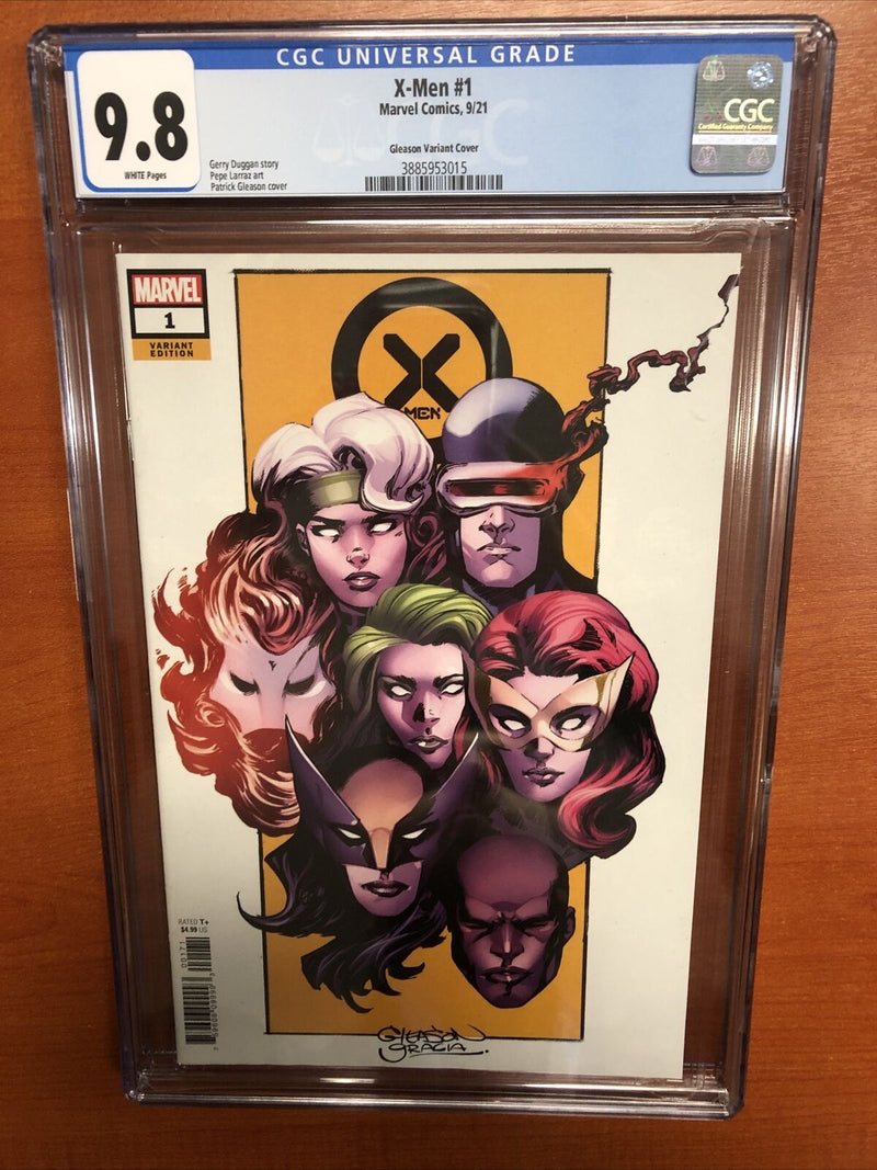 X-Men