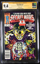 Secret Wars II (1985)