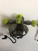 Marvel's Spider-Man Power Slime Shaker Venom ToyBiz 1998 Complete Mint