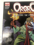 Ororo Before The Storm