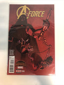 Secret Wars A-Force (2014) Set