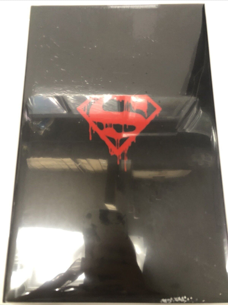 The Deaths Of Superman 30th Anniversary Deluxe Edition (2024) HC • DC Comics