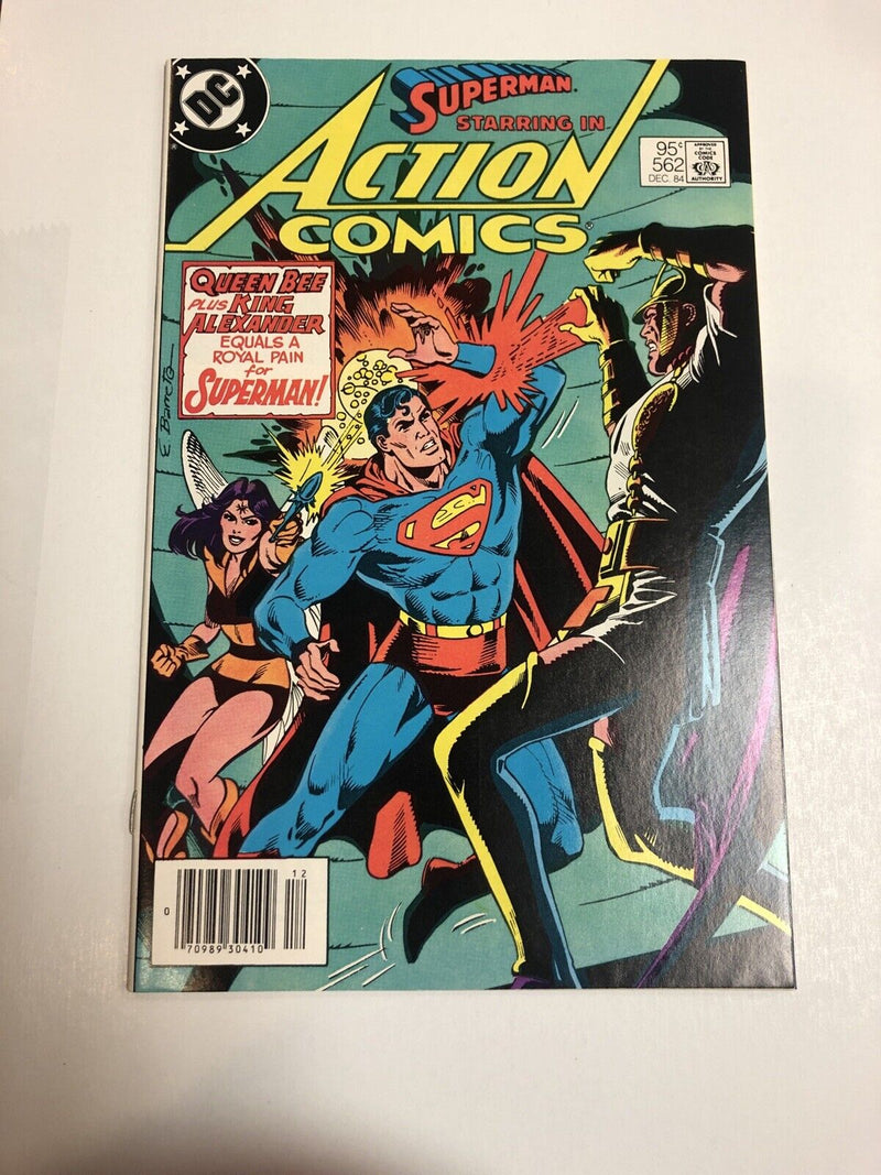 Action Comics (1984)