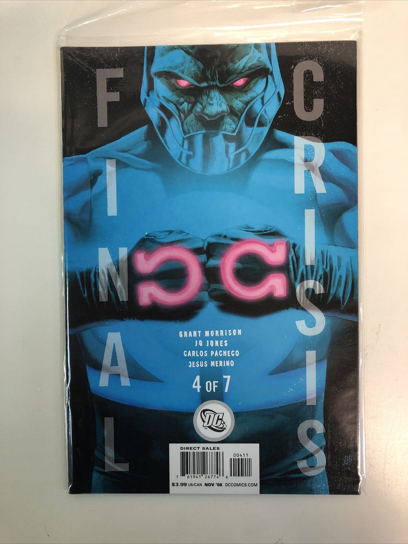 Final Crisis (2008) Complete Set