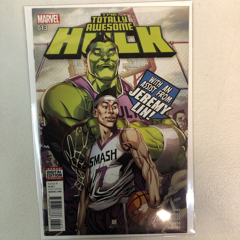 The Totally Awesome Hulk (2015) # 1-23 Missing # 12 & 19 (VF/NM) Marvel Comics