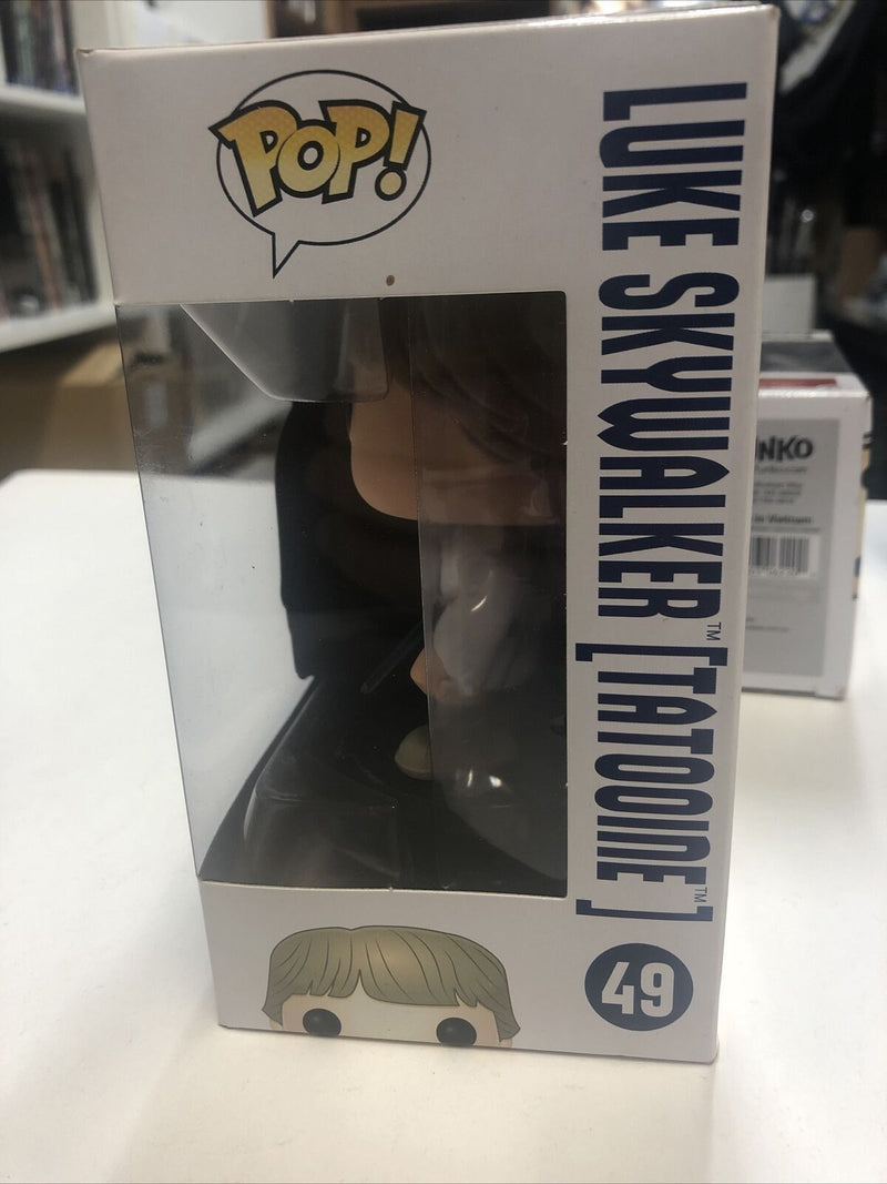 Funko POP Star Wars Luke Skywalker