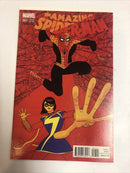 Amazing Spider-Man 2014