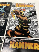 The Hammer (1997) Set Issues