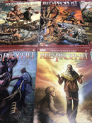 Red Prophet : The Tales Of Alvin Maker (2006) Issu #1-12 + Collected Efition # 1