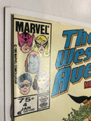 West Coast Avengers (1985)