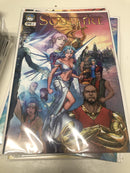 Michael Turner’s Soulfire • Aspen • J.T . Krul • Mixed Lot 115 Of 115 Issues