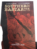 Southern Bastards Vol.1 Here Was A Man (2015) Image  SC TPB Jason Aaron