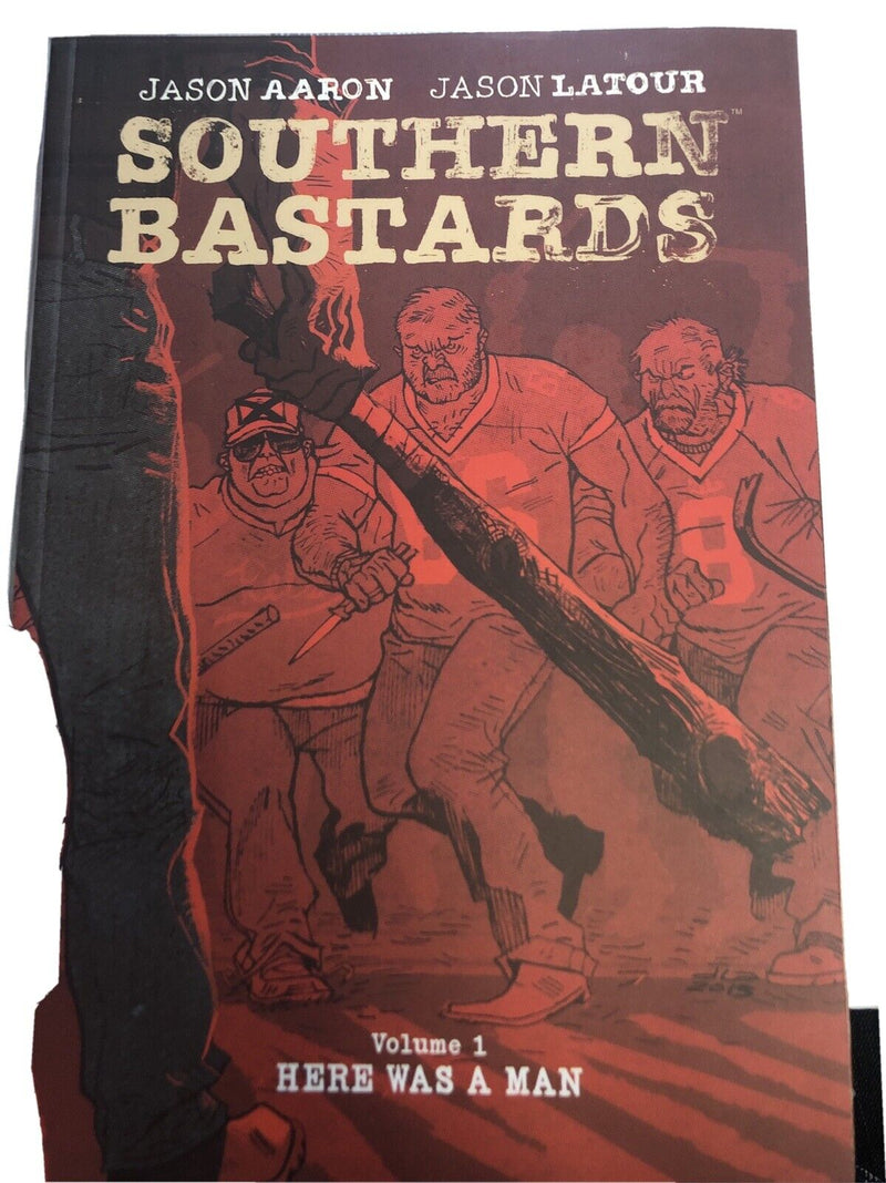 Southern Bastards Vol.1 Here Was A Man (2015) Image  SC TPB Jason Aaron
