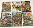 Korak Son Of Tarzan (1971) Set Issues
