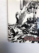 Walking Dead Colouring Book Softcover TPB (2016) | Kirkman