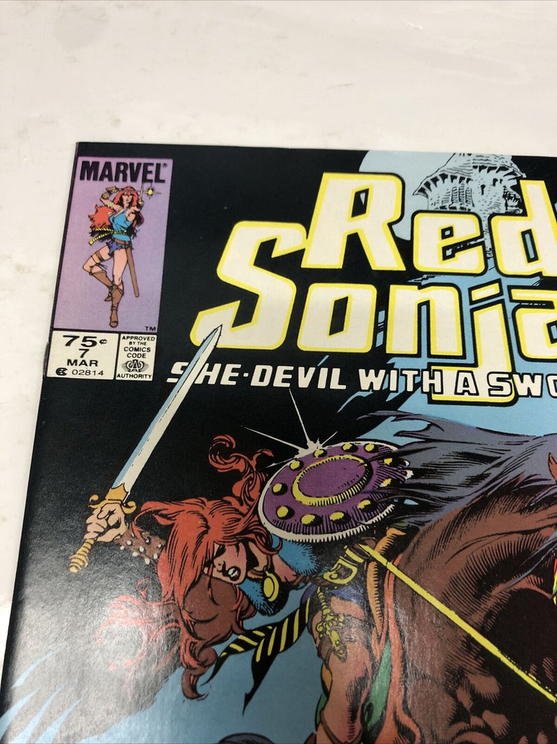 Red Sonja (1983)