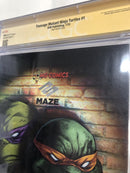 Teenage Mutant Ninja