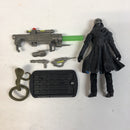 Gi Joe Rise Of Cobra ROC - COBRA COMMANDER - (V43) Hasbro 2009 Complete Mint