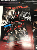 Haunted Tank (2008) Set Issues
