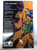 Justice League Of America Year One (2009) TPB DC • Kitson • Barry • Mark Waid