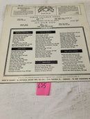 Sarah Vaughn Sings And Other Jazz Stars Vinyl LP Album