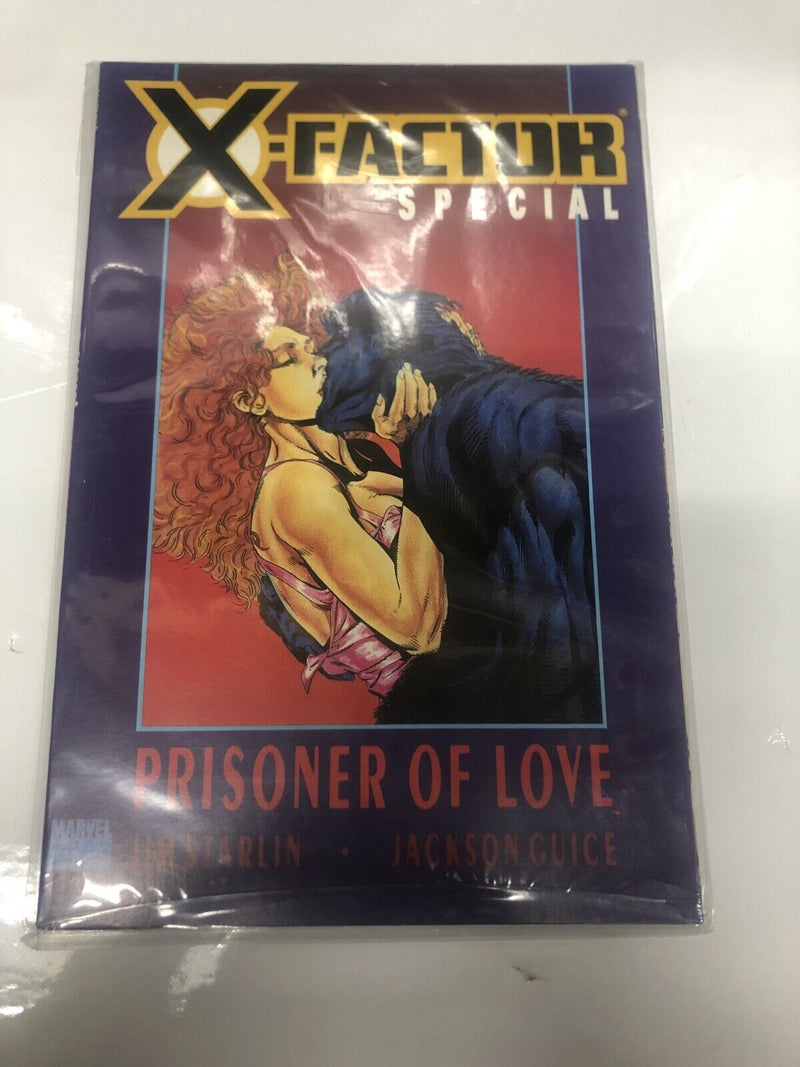 X-Factor (1997) Issue Set # 1 #1-4 # 7-149 + Annual #1-9 + Special # 1 • Marvel