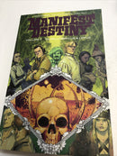 Manifest Destiny Vol.7 Talpalumbricus & Lepus (2020) Image TPB SC Chris Dingess