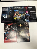 Haunted Tank (2008) Set Issues