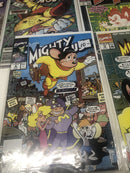 Mighty Mouse (1990) Set Issues