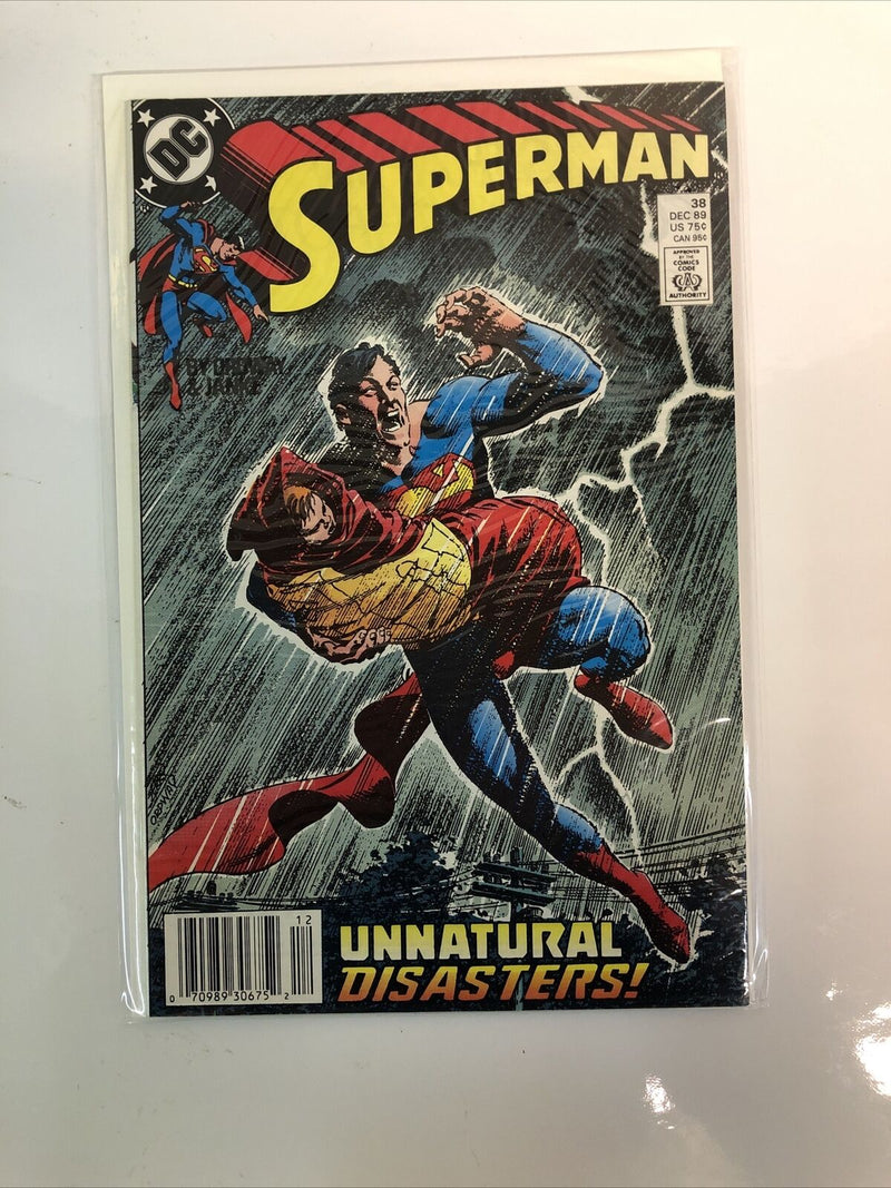 Superman (1987) Complete Set