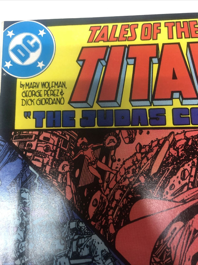 Tales Of The Teen Titans (1984)