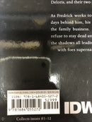 October Faction (2019) TPB • IDW Publishing • Steve Niles • Damien Worm